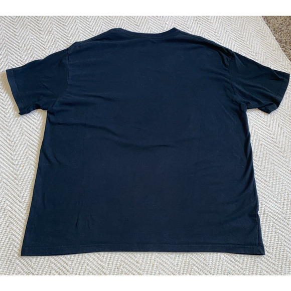 AC DC AC/DC Shirt Adult 3XL (2021 Print) High Voltage 1975 Rock & Roll Black - Picture 3 of 5